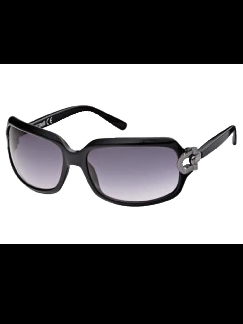 Just Cavalli JC272S 01B Women's Black Frame Sunglasses
